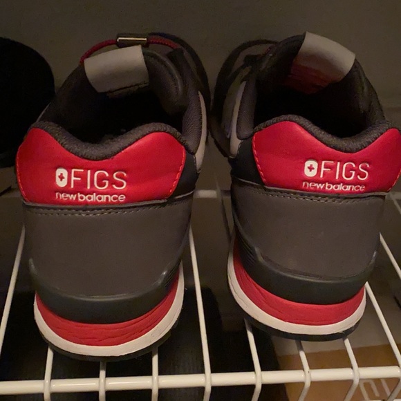 Limited edition figs new balance shoes - Picture 6 of 6